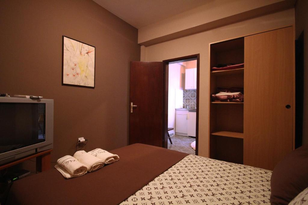 2 hálószobás apartman (4 felnőtt)