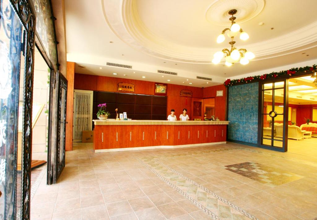 Lobby, Life Leisure Resort in Hsinchu