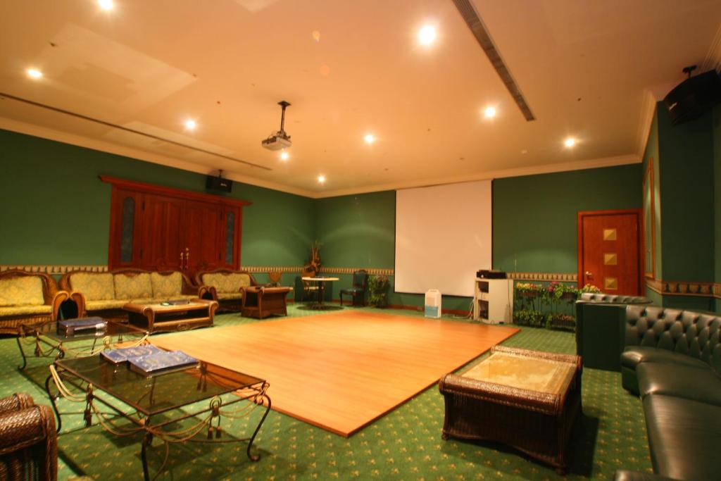 Recreational facilities