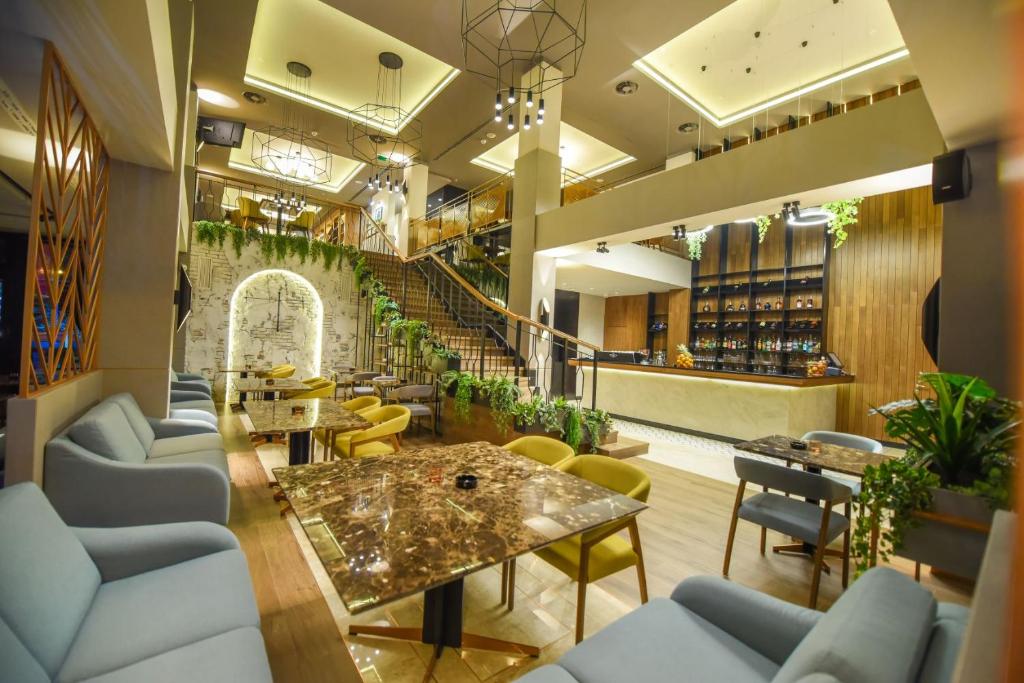 Hotel Union — Hotel in Podgorica