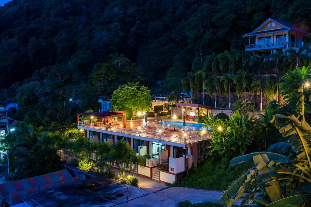 Exterior view, Memory Karon Resort in Phuket