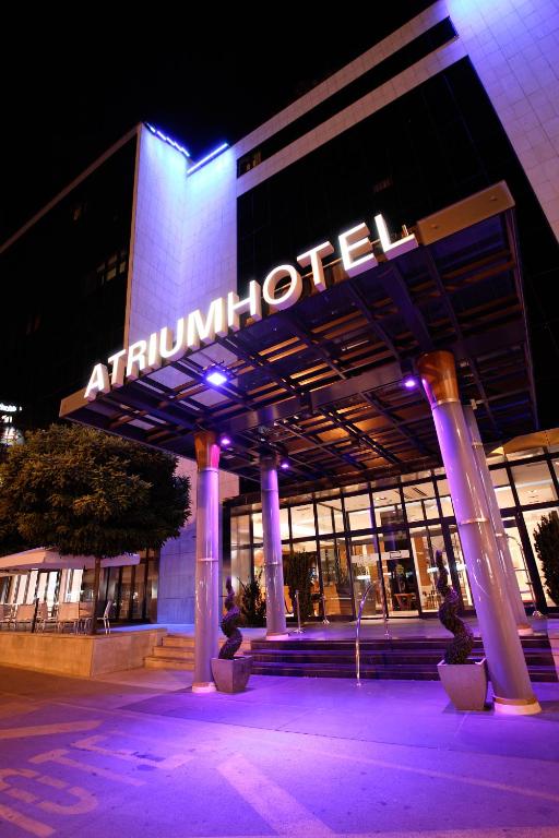 Hotel Atrium Photo 46