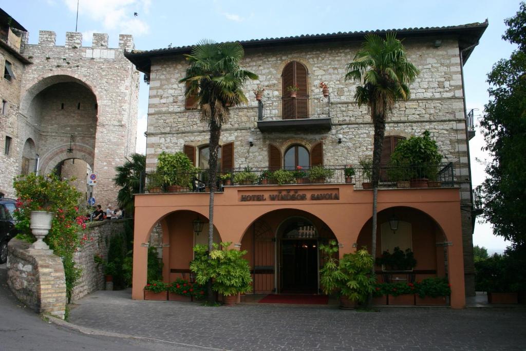 Hotel Windsor Savoia photo