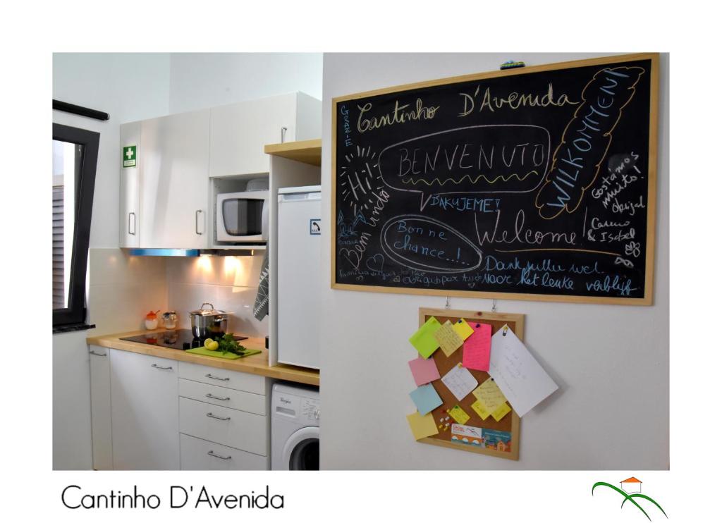 Cantinho D'Avenida 전경