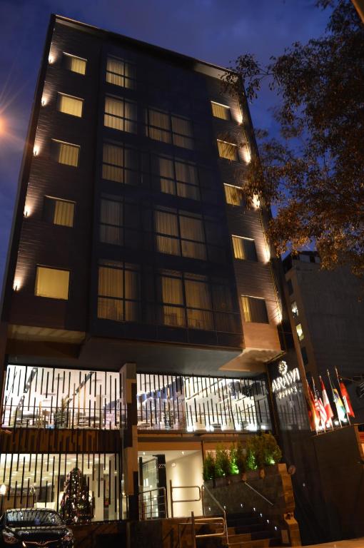 Hotel Exterior
