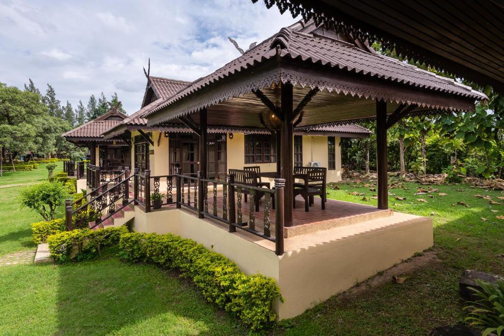 Doi Inthanon Riverside Resort