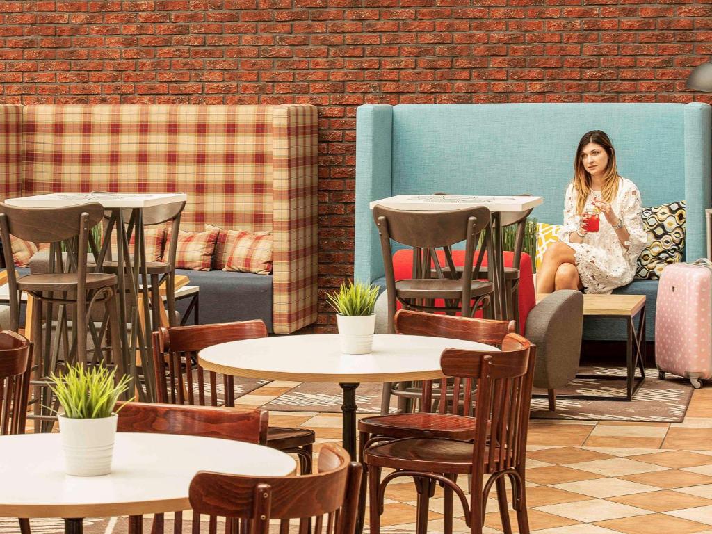 Hotel Ibis Łódź Centrum Photo 44
