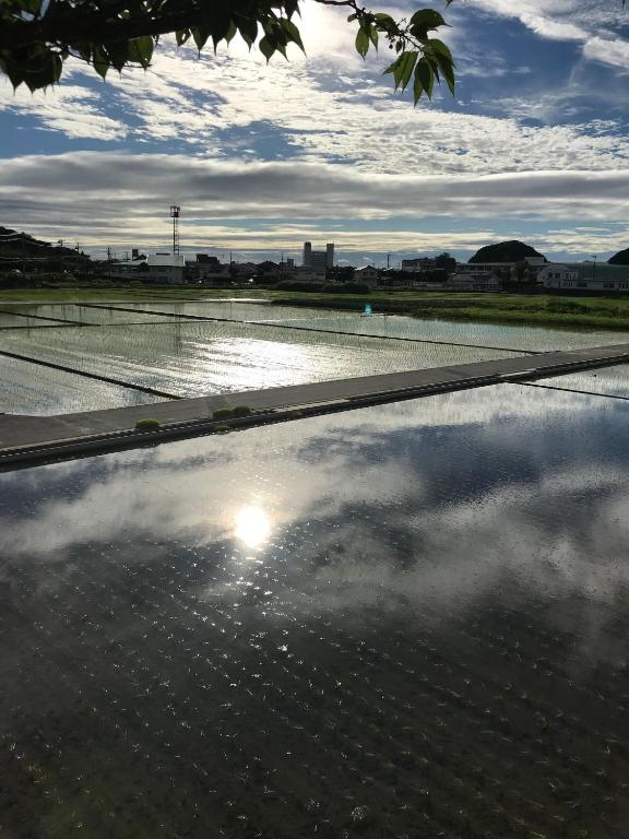 Surrounding environment, Guest House Itokawa in Izu