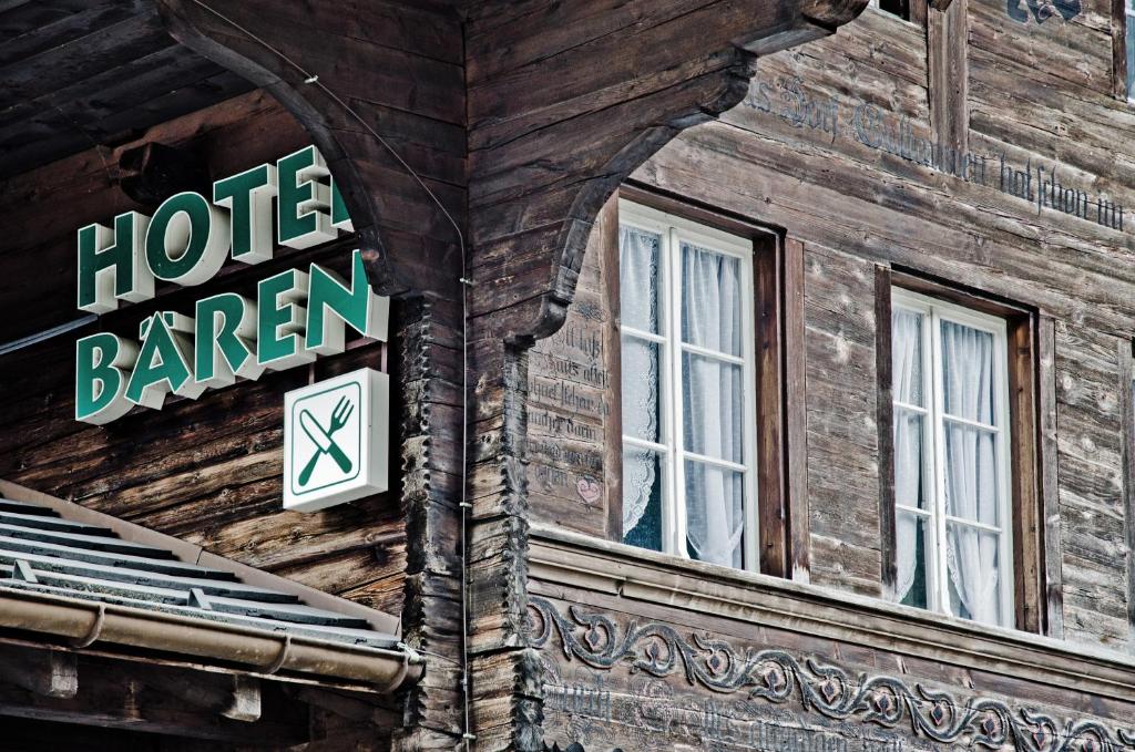 Hotel Baren Guttannen photo