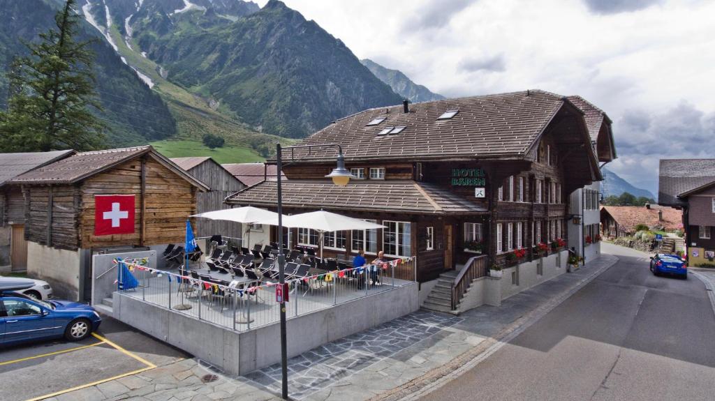 Hotel Baren Guttannen photo