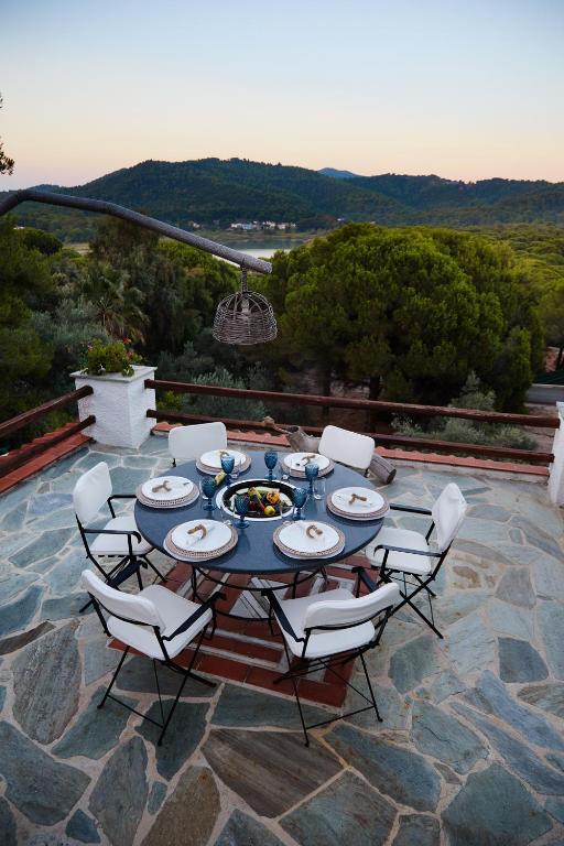 Villa Madag 전경