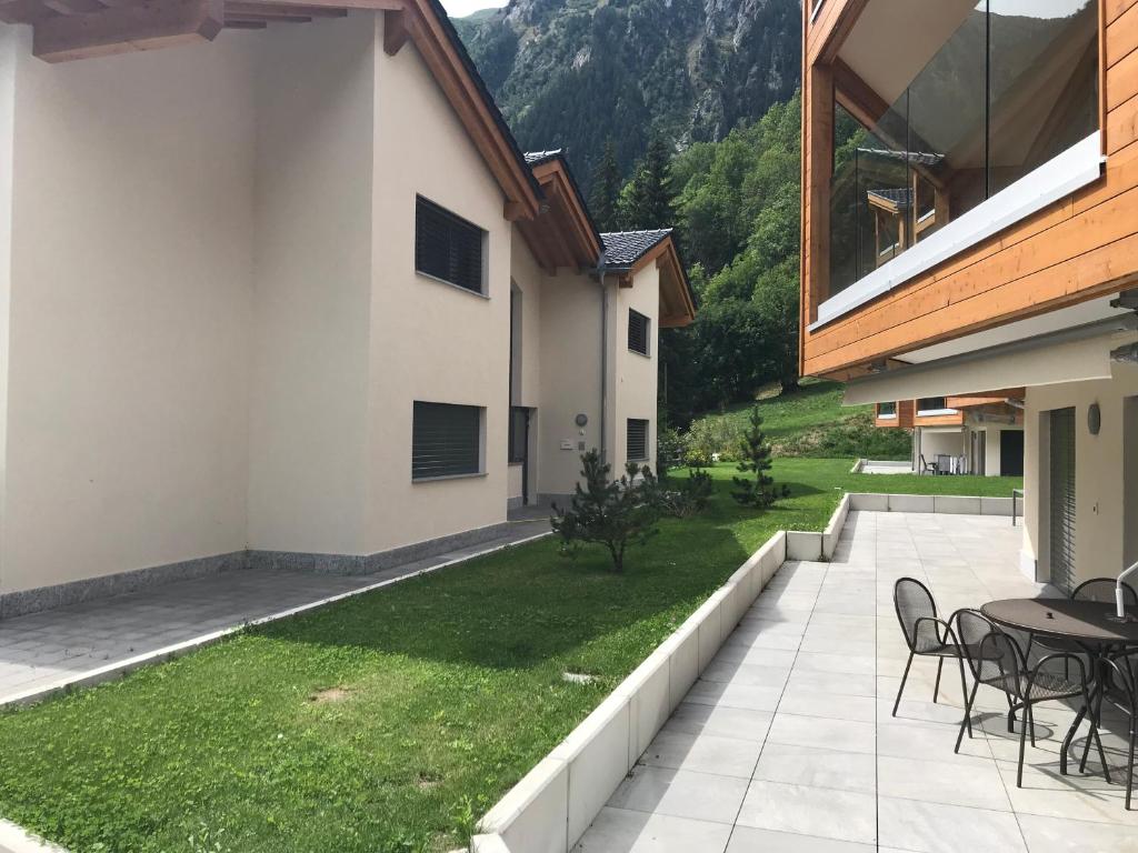 Bergquell Haus A - 4