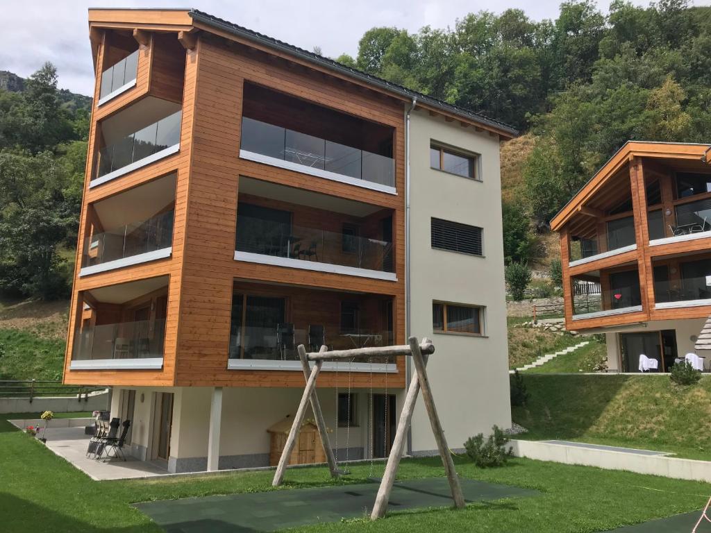 Bergquell Haus D - 4