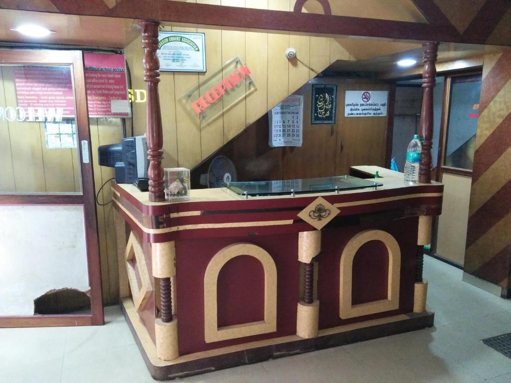 Al Salama Guest House-only for Indians photo