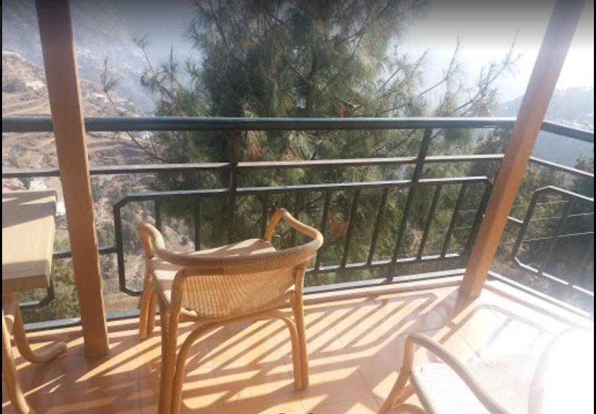 Hilla Apartments Nathia Gali photo