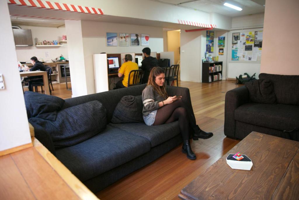 Barkly Backpackers — Hotel in Melbourne