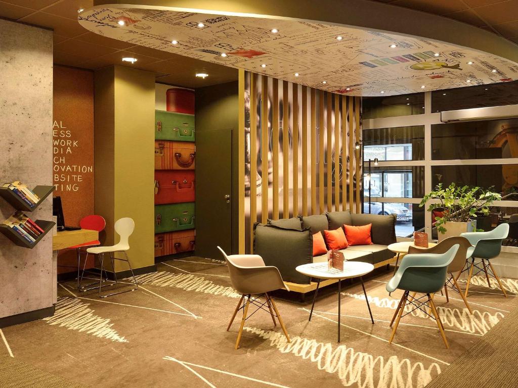 ไอบิส บูดาเปสต์ซิตี้ (Ibis Budapest City)