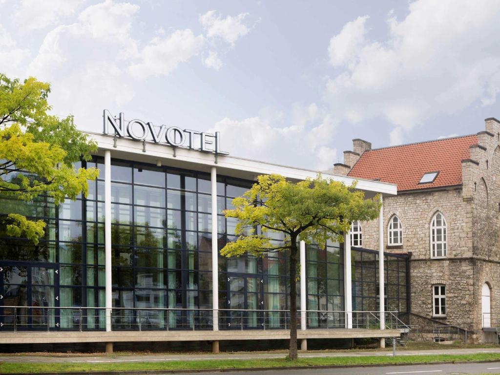 Novotel Hildesheim Hotel photo