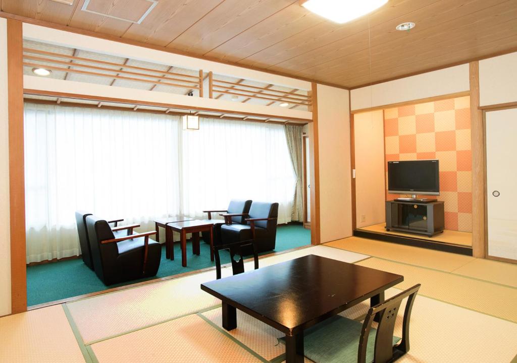 Itoen Hotel Shiobara 전경