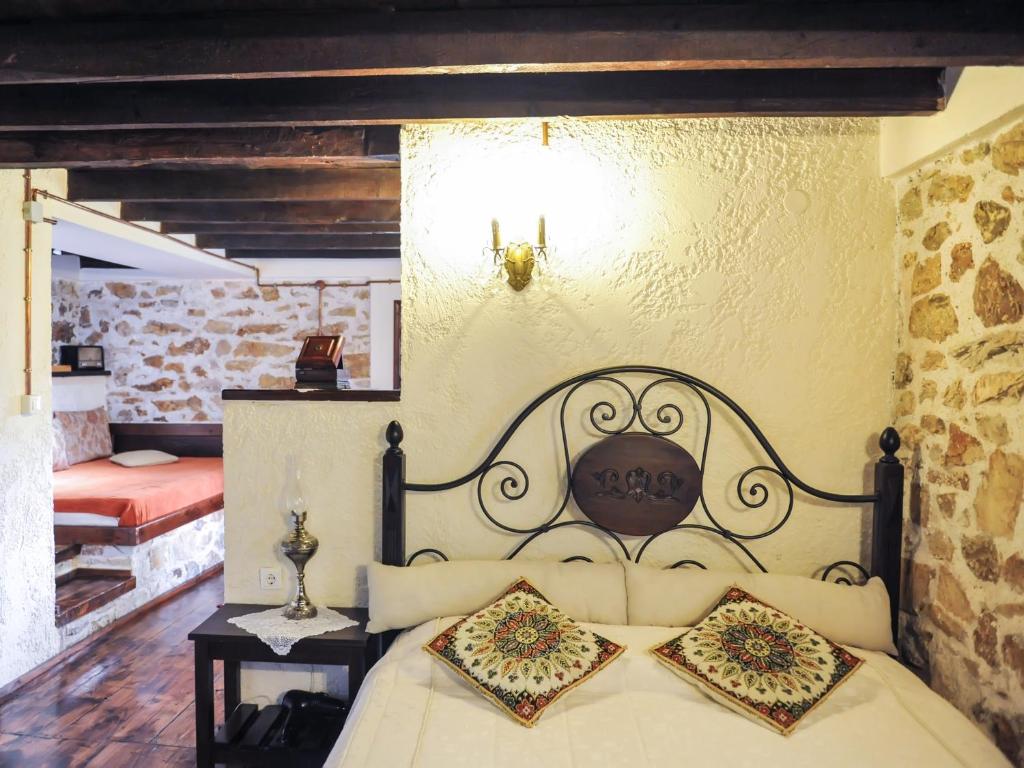 To Archontiko Guesthouse Villa 전경