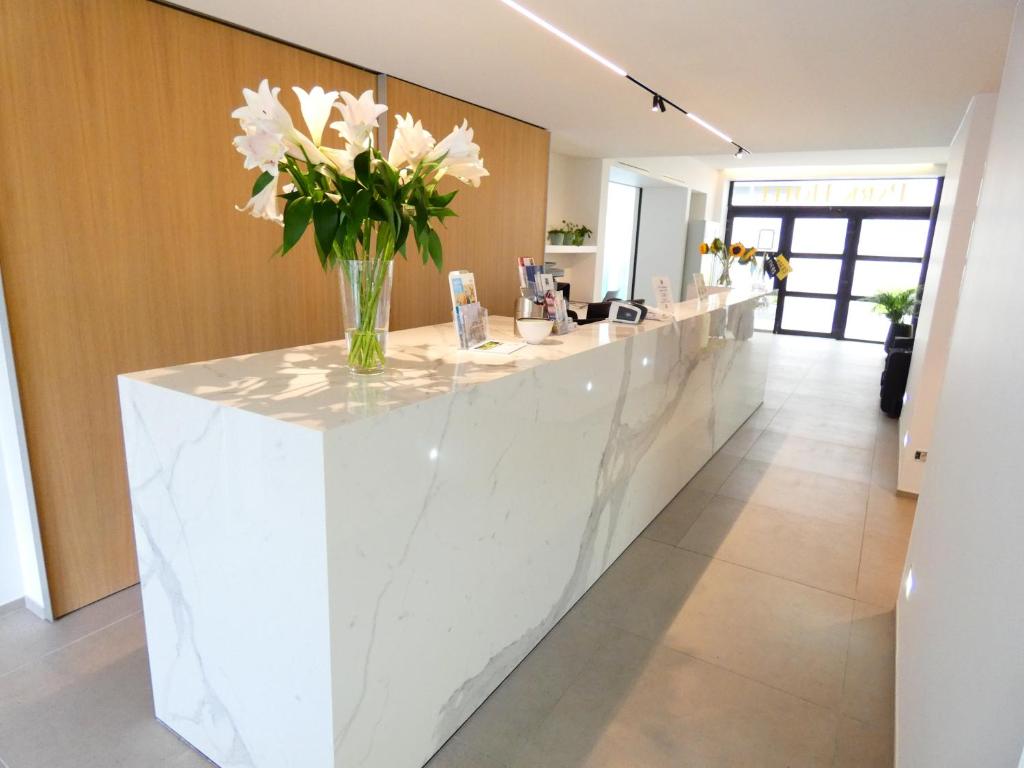 Parkhotel Roeselare — Hotel in Roeselare