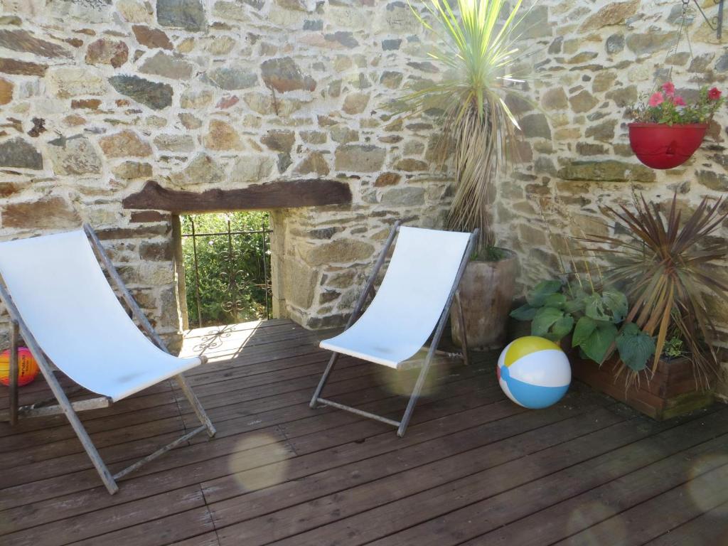 Corentin Cottages photo