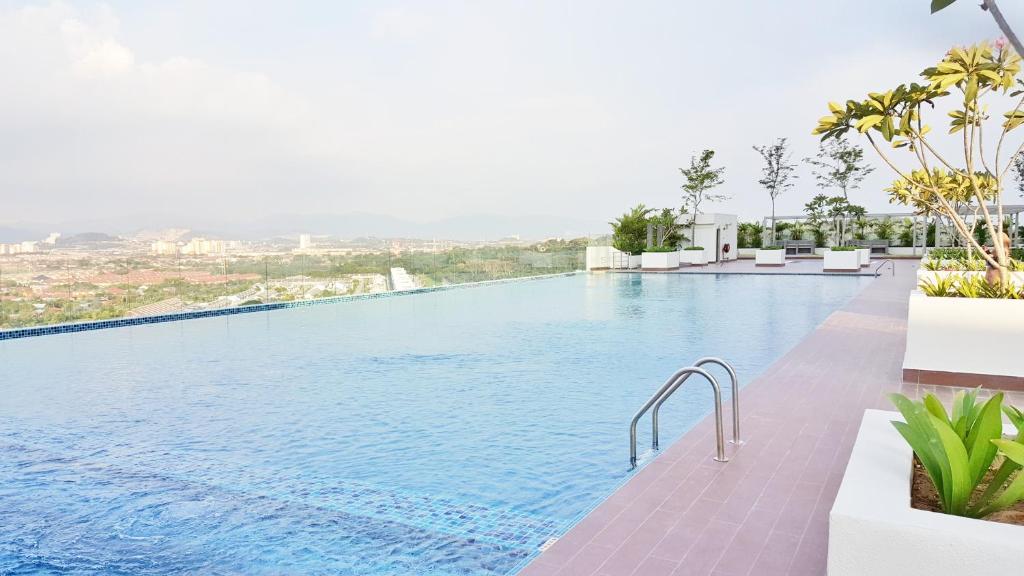 AA Suites Soho at Kompleks Evo Mall, Bandar Baru Bangi - free wifi photo