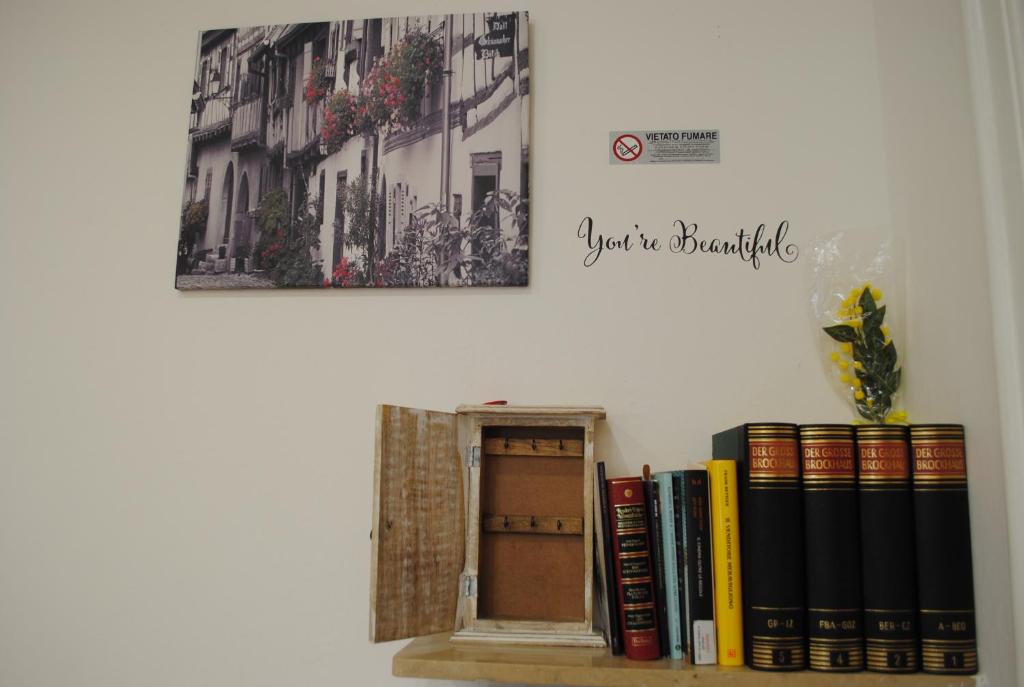 Dreaming Verona Rooms — Hotel in Verona