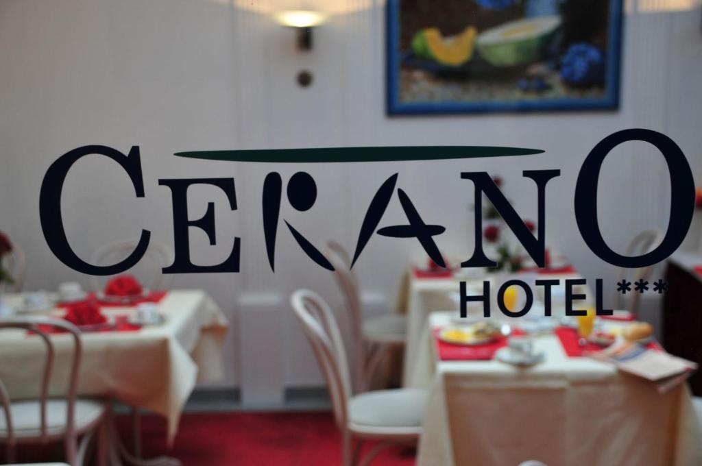 Cerano City Hotel Koln am Dom photo