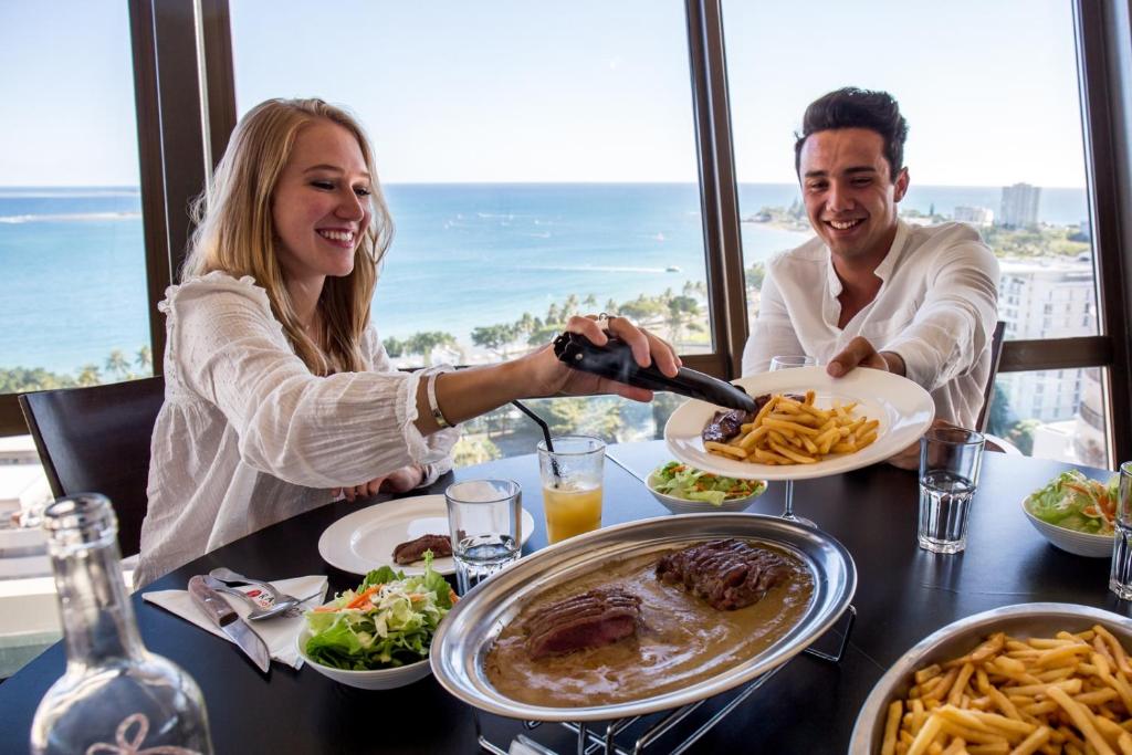 Đồ ăn và thức uống