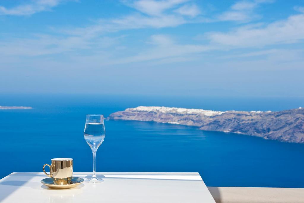 Santorini Gold Suites Additional