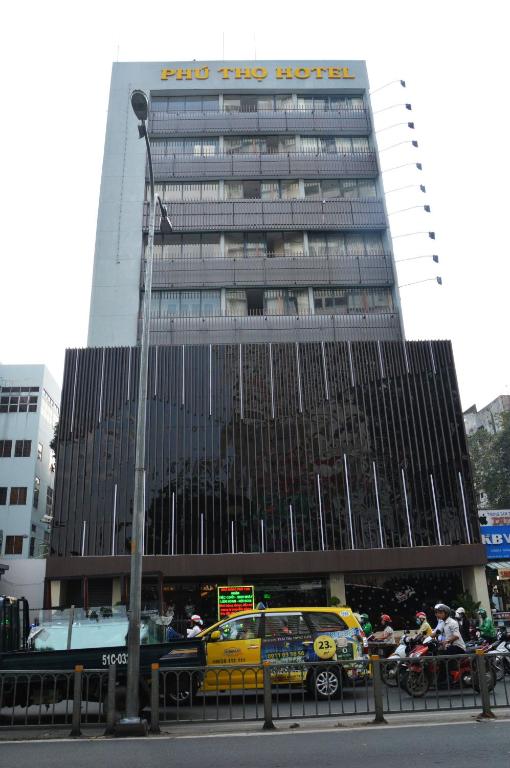 Khách sạn Phú Thọ, Q11