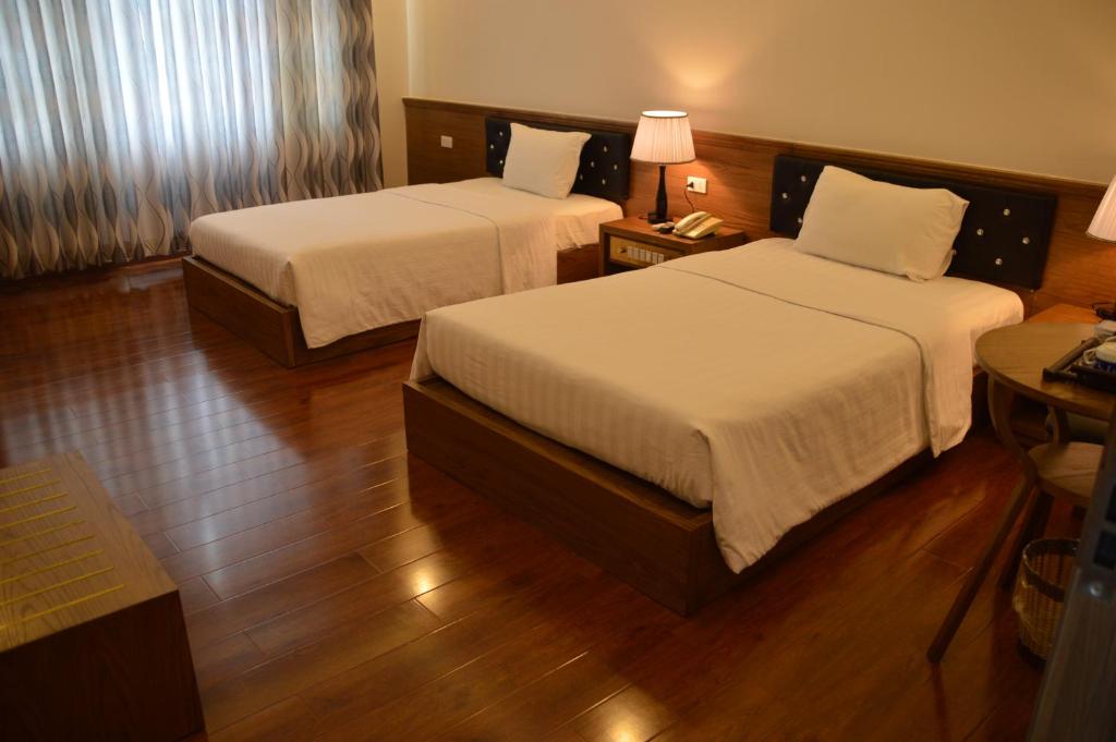 Khách sạn Phú Thọ, Q11