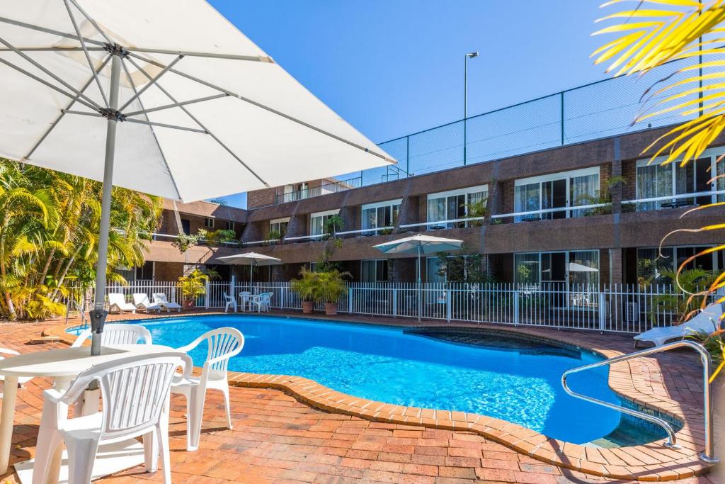 Aquajet Motel photo