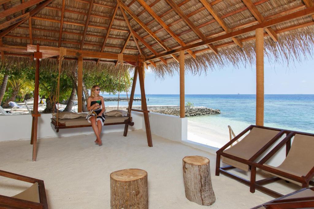 エクアトール ビレッジ リゾート (Equator Village Resort) ビーチ