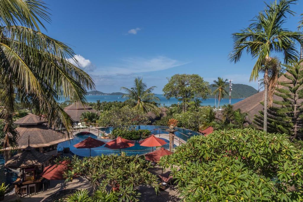 View, Mangosteen Ayurveda & Wellness Resort in Phuket