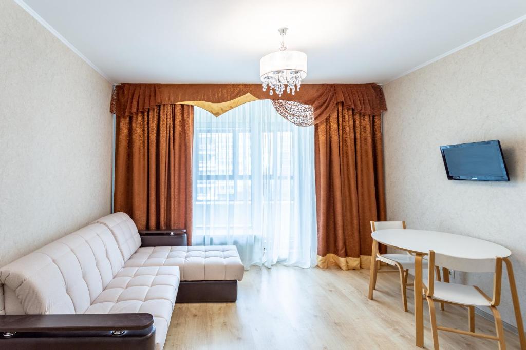 Apartment near Frunzenskaya — Hotel in Saint Petersburg