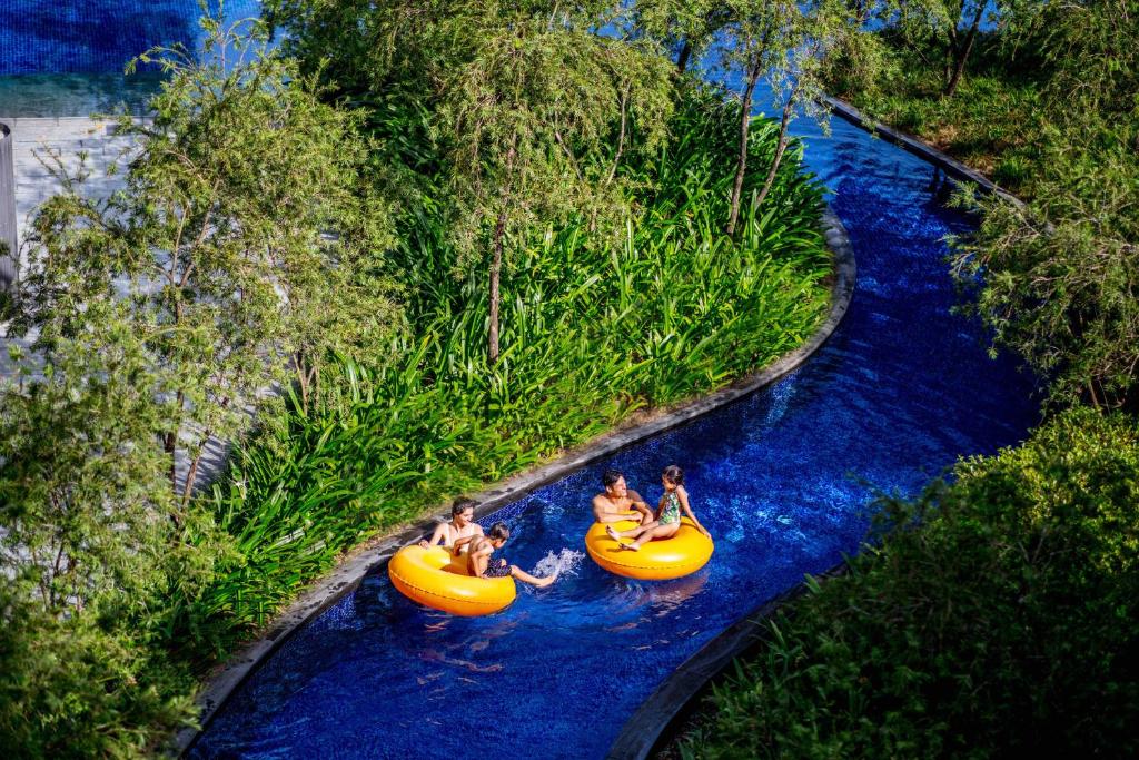 Surrounding environment