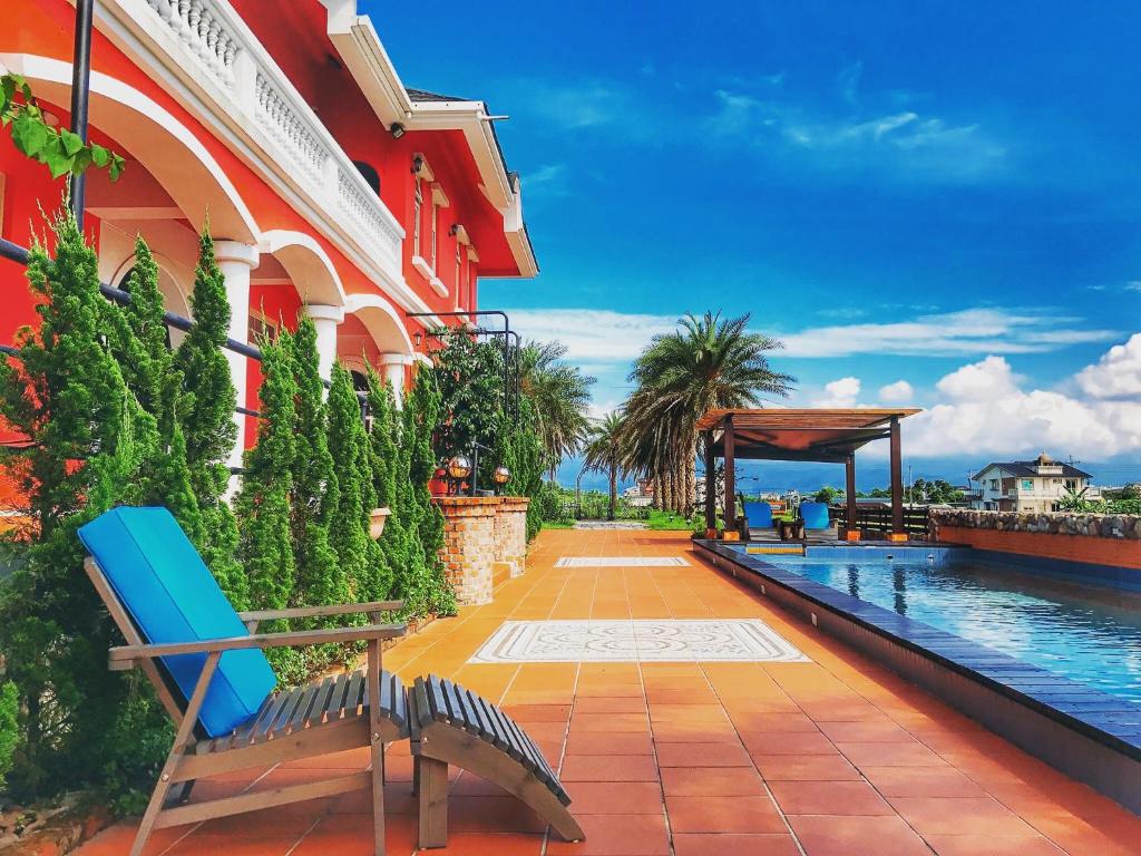 MiCarro B&B, Dongshan