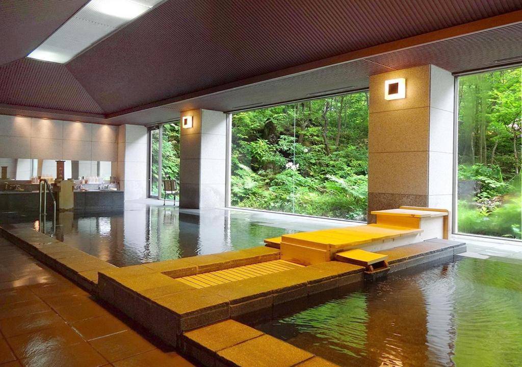 Facilities, Hotel Yunishigawa in Nikko