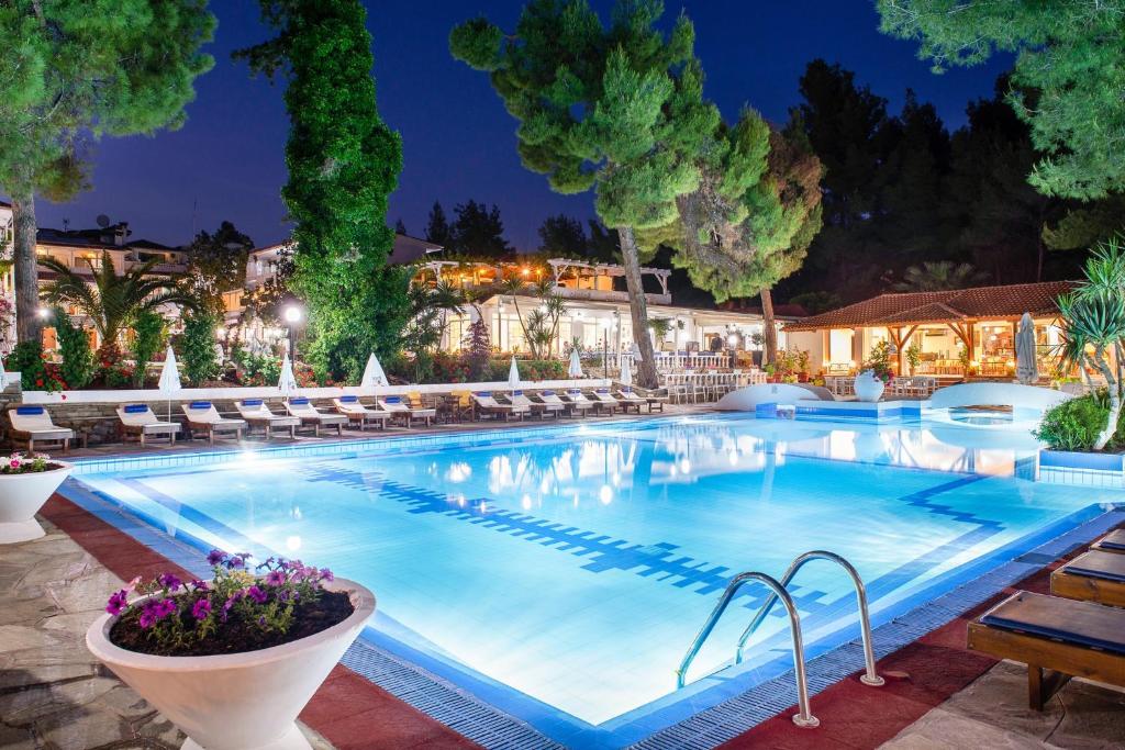 Porfi Beach Hotel photo