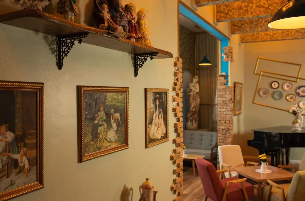 Casa Boutique Hotel, hotel in Nahariyya