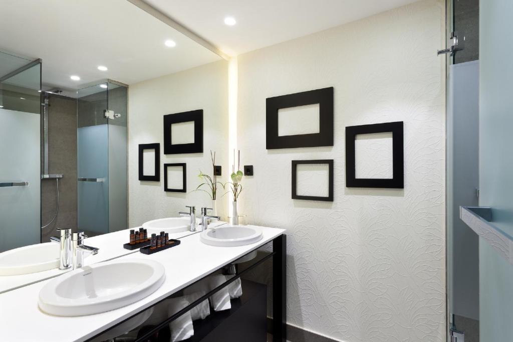 バスルーム（客室）