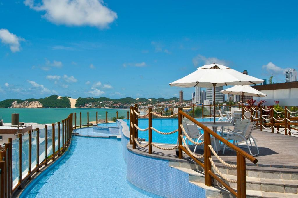 Pontalmar Praia Hotel Photo 4