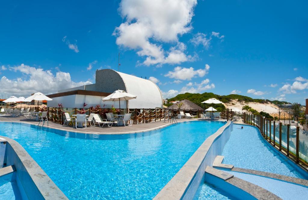 Pontalmar Praia Hotel Photo 5