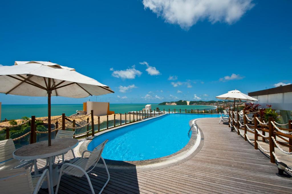 Pontalmar Praia Hotel Photo 7