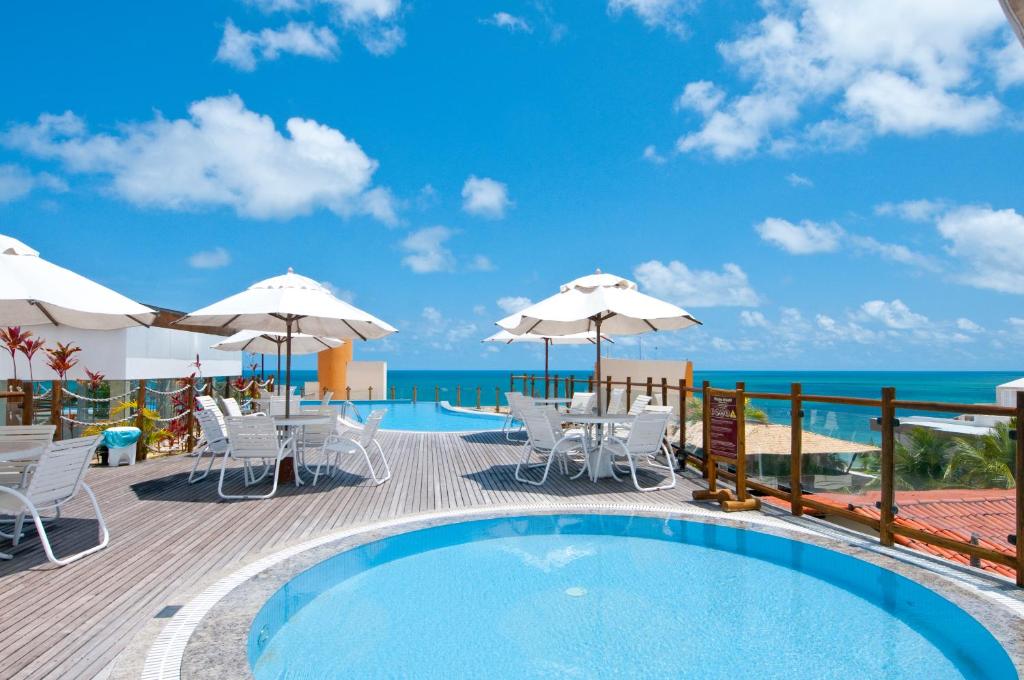 Pontalmar Praia Hotel Photo 11