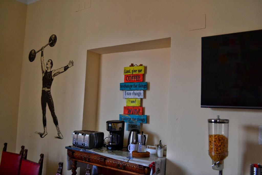 Home Genoa Hostel photo