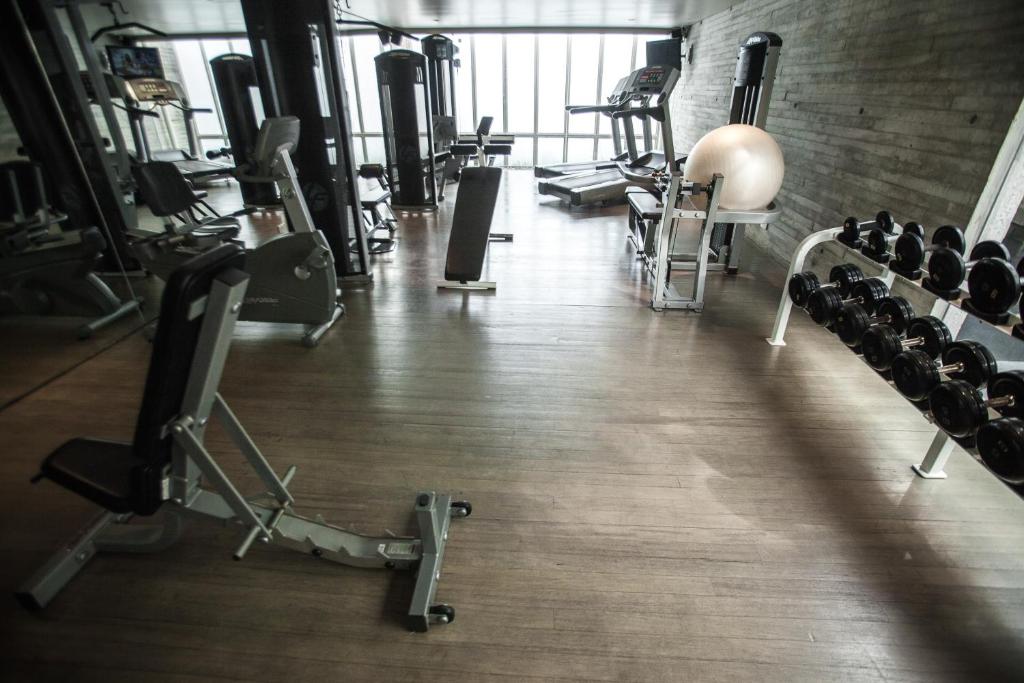 フィットネスセンター