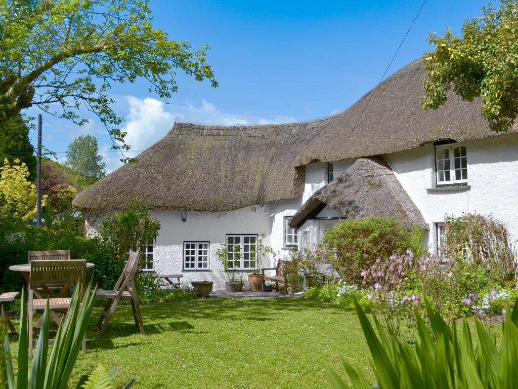 The Thatch Cottage, South Petherwin